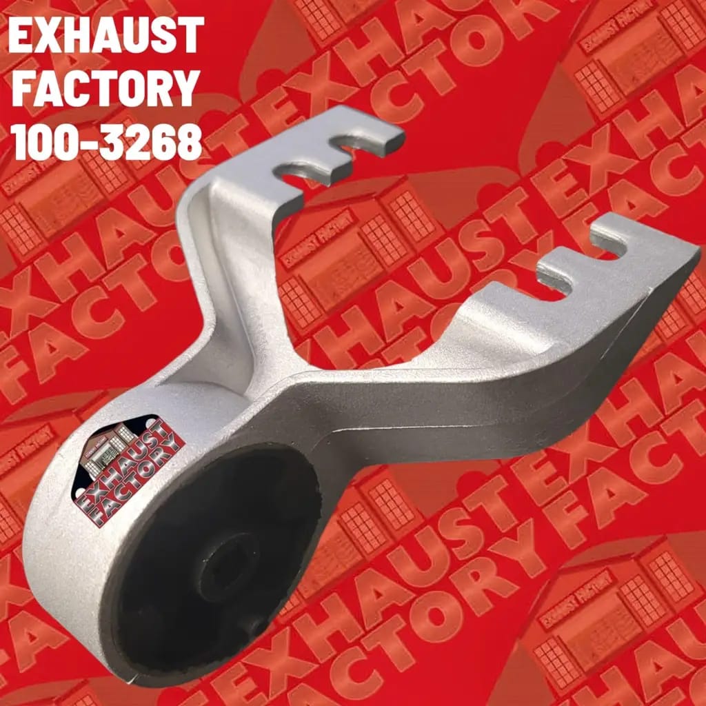 100-3268 FORD MUFFLER HANGERS | RUBBER HANGERS COMPATIBLE WITH FORD
