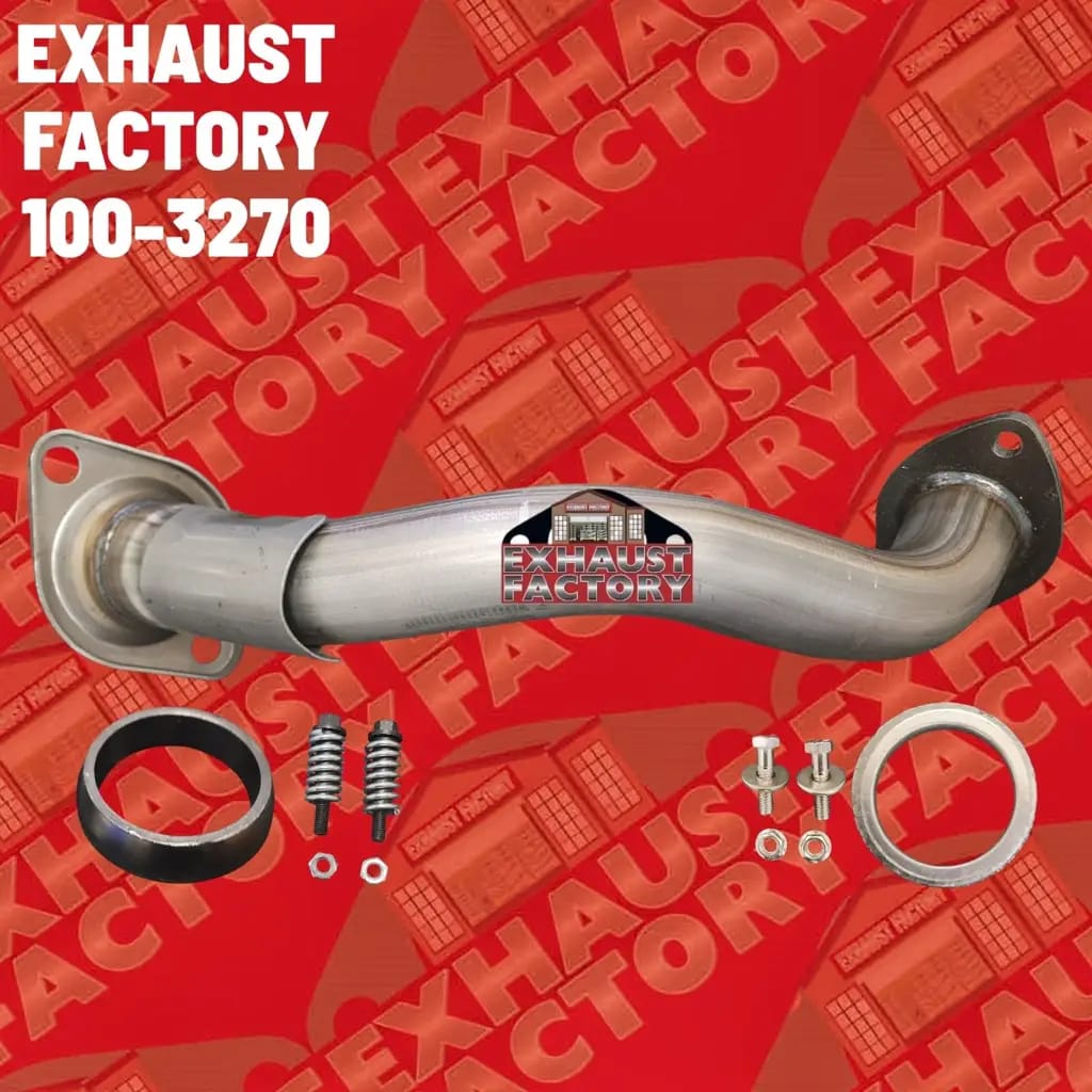 100-3270 FRONT EXHAUST PIPE FITS 2013-2018 TOYOTA RAV4 2.5L ENG