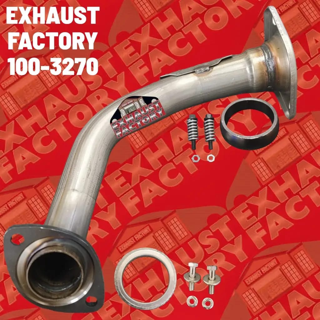 100-3270 FRONT EXHAUST PIPE FITS 2013-2018 TOYOTA RAV4 2.5L ENG