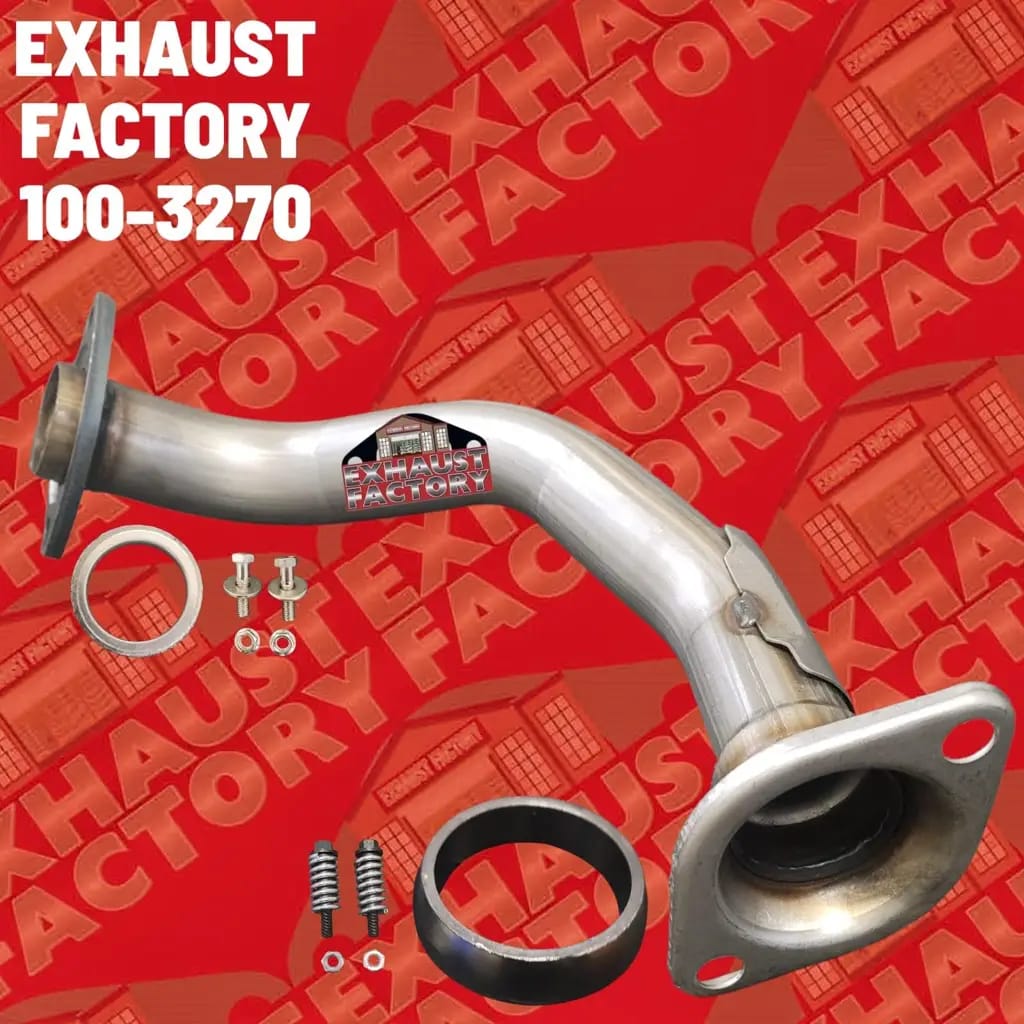 100-3270 FRONT EXHAUST PIPE FITS 2013-2018 TOYOTA RAV4 2.5L ENG