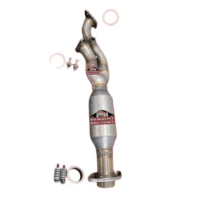 Catalytic converters
