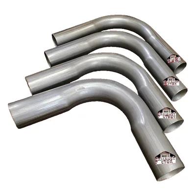 Performance exhaust parts