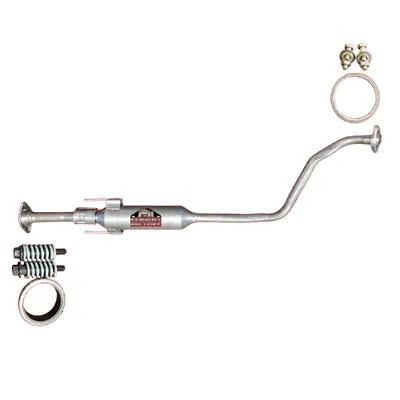 Resonator pipes