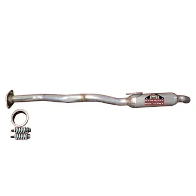 Tail pipes